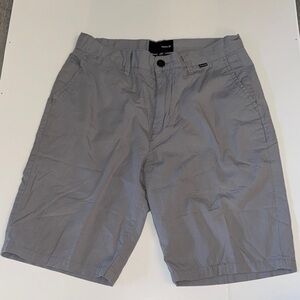 Hurley Men’s Gray Casual Shorts